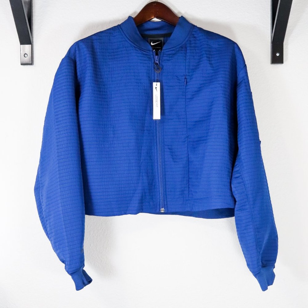 Nike Sportswear Tech Pack City Ready Bomber Jacket